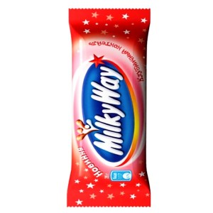 Конфеты Milky Way клубника в наборе Milky Way Кормушка