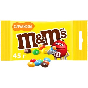 Драже ММДМС в новогоднем наборе Эмемдемс новогодний