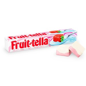 Конфеты Фруттелла в новогоднем наборе Fruit-tella