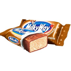 Конфеты Milky Way шоколадный коктейль в наборе Milky Way Кормушка